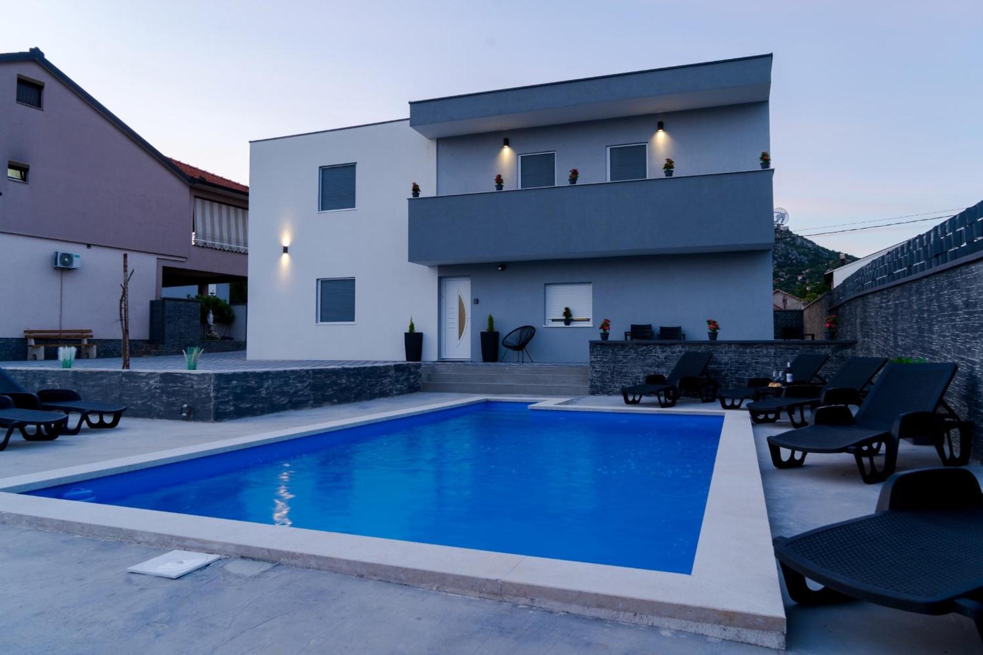 Villa Aurora Ljubuski Exterior photo